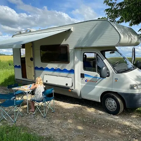 Kemping Camping Car De L'eau D'heure - 4pers Walcourt