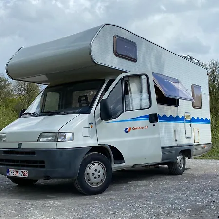 Camping Car De L'eau D'heure - 4pers