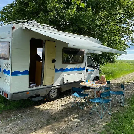 Camping Car De L'eau D'heure - 4pers *