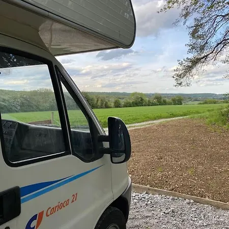Camping Car De L'eau D'heure - 4pers Camping