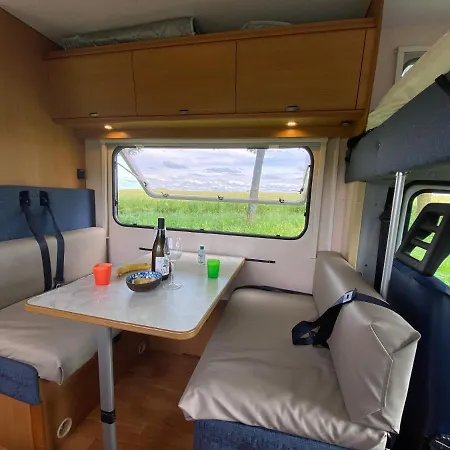 Camping Car De L'eau D'heure - 4pers * Walcourt