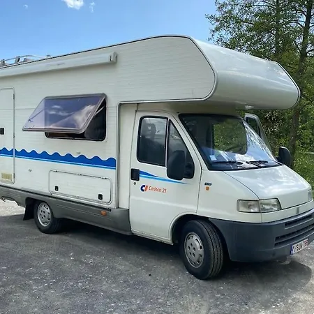 Kemping Camping Car De L'eau D'heure - 4pers Walcourt