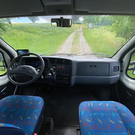 Camping Car De L'eau D'heure - 4pers