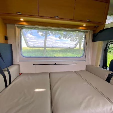 Camping Car De L'eau D'heure - 4pers Kemping Walcourt