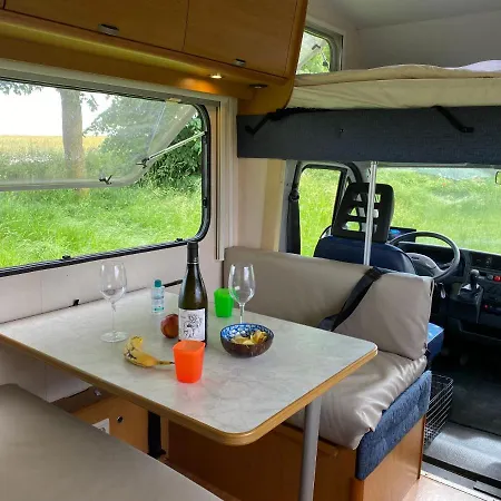 Camping Car De L'eau D'heure - 4pers
