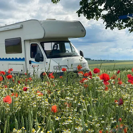 Camping Car De L'eau D'heure - 4pers *