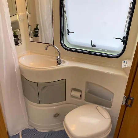 Kemping Camping Car De L'eau D'heure - 4pers Walcourt