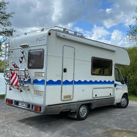 Camping Car De L'eau D'heure - 4pers Camping Walcourt