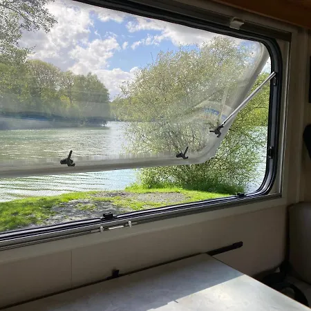 Camping Car De L'eau D'heure - 4pers Walcourt