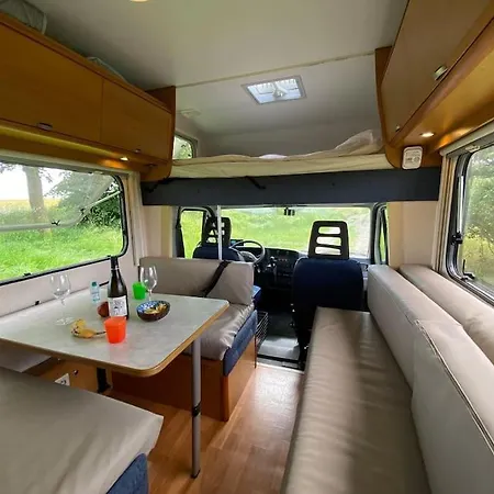 Camping Car De L'eau D'heure - 4pers * Walcourt